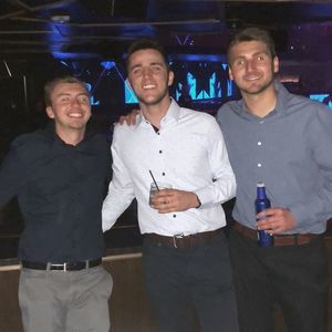 Meet your Posher, Justin